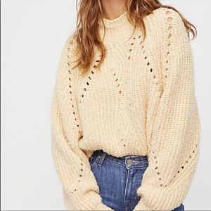 Free People Timbers Sweater